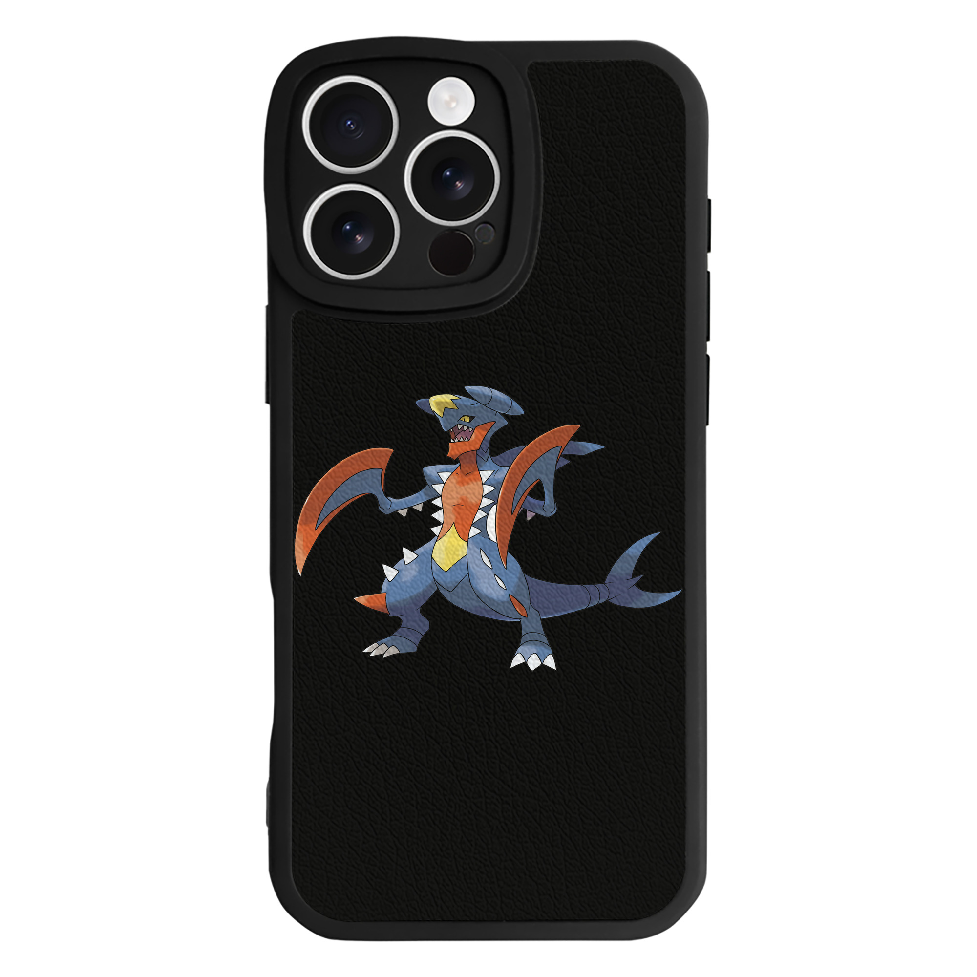 （画像用） ポケットモンスター Pokémon 【iPhone 16シリーズ対応】シリコンスマホケース（レザー調） 材質：シリコン